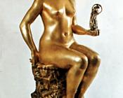 Tanagra - 让·莱昂·杰罗姆